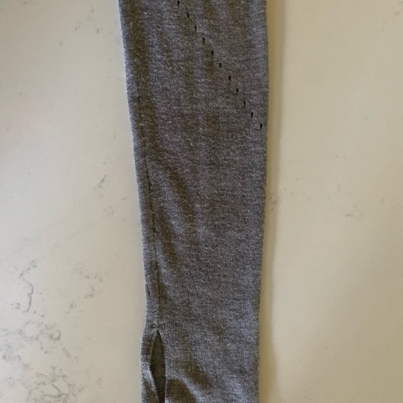 Lululemon knit sweater sz 6 - Picture 5 of 6